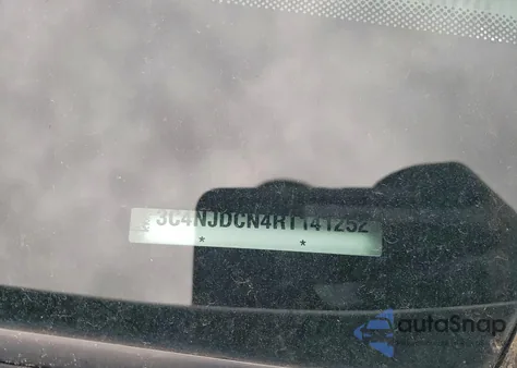 2024 Jeep Compass Limited z USA, uszkodzony, nr VIN 3C4NJDCN4RT141252